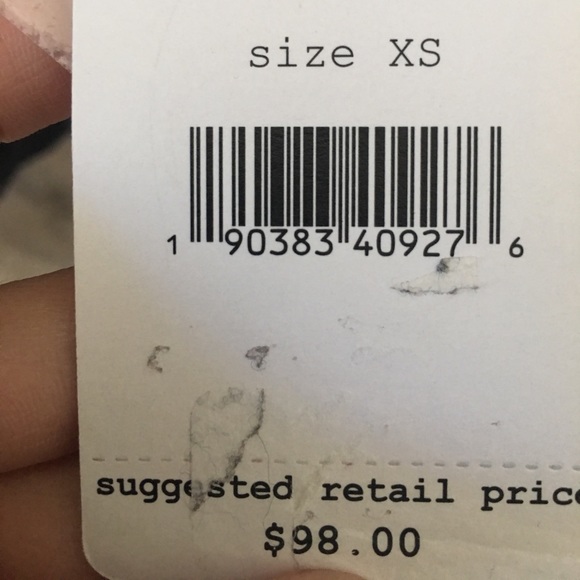 Free People button down - Picture 8 of 8